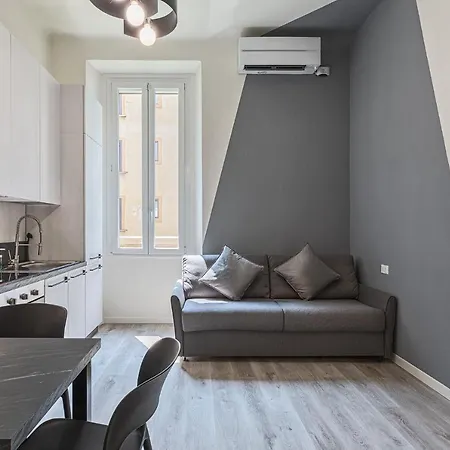 La Boutique Milano: In Porta Romana Appartement *