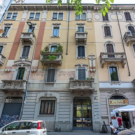 Appartement La Boutique Milano: In Porta Romana Milaan